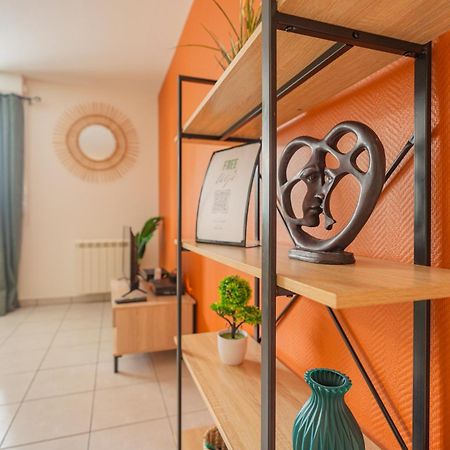 Appartement Tout Equipe A 3 Min Gare Annemasse - Ideal Famille Ou Pro - Parking Inclus 维尔拉格朗 外观 照片