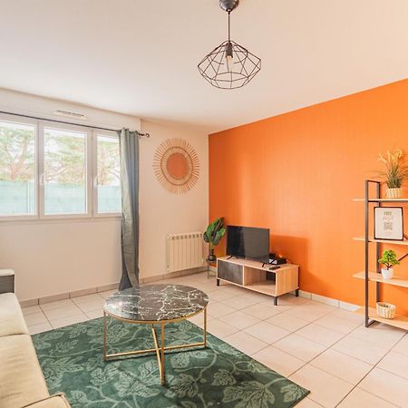 Appartement Tout Equipe A 3 Min Gare Annemasse - Ideal Famille Ou Pro - Parking Inclus 维尔拉格朗 外观 照片