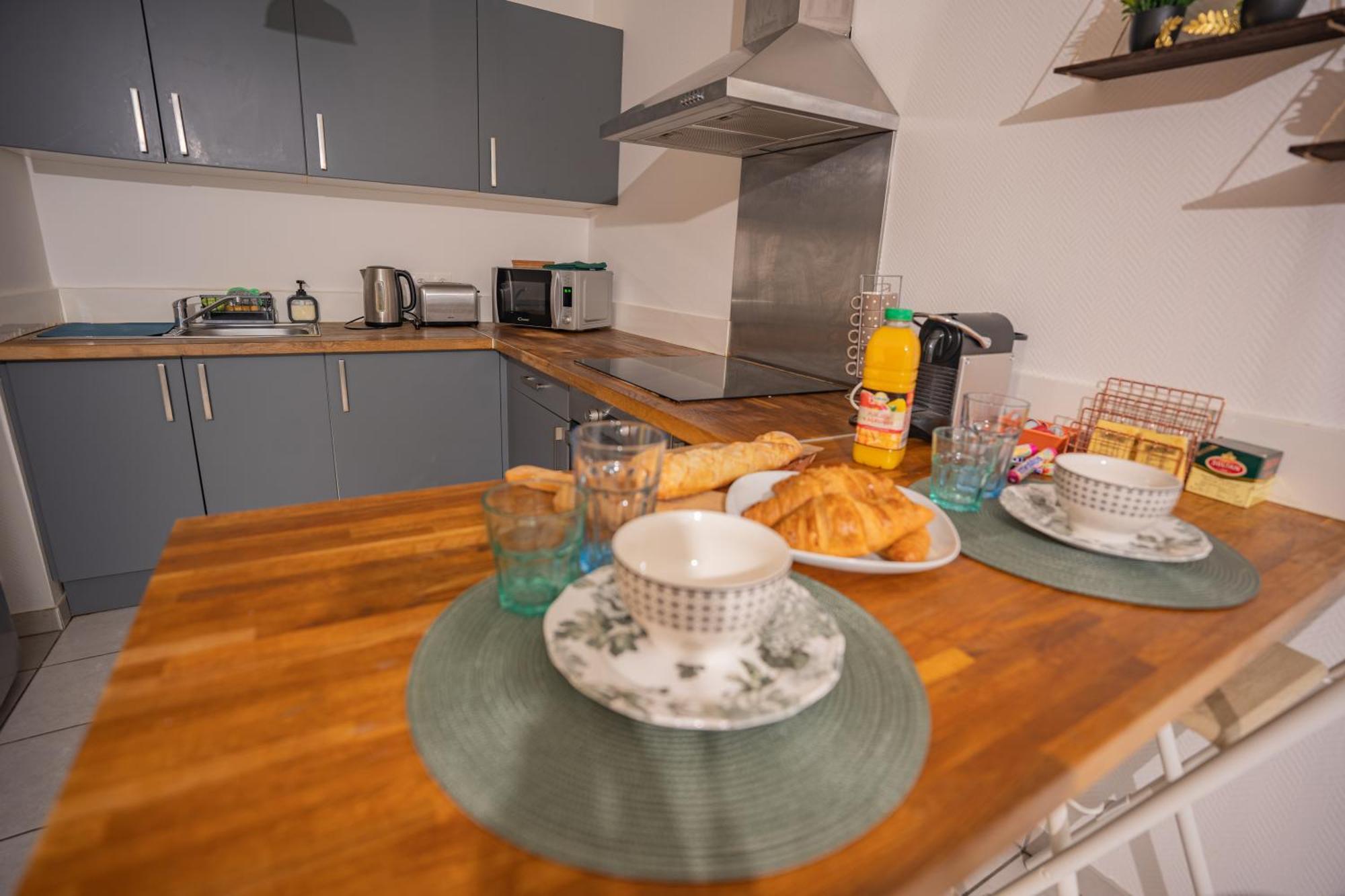 Appartement Tout Equipe A 3 Min Gare Annemasse - Ideal Famille Ou Pro - Parking Inclus 维尔拉格朗 外观 照片