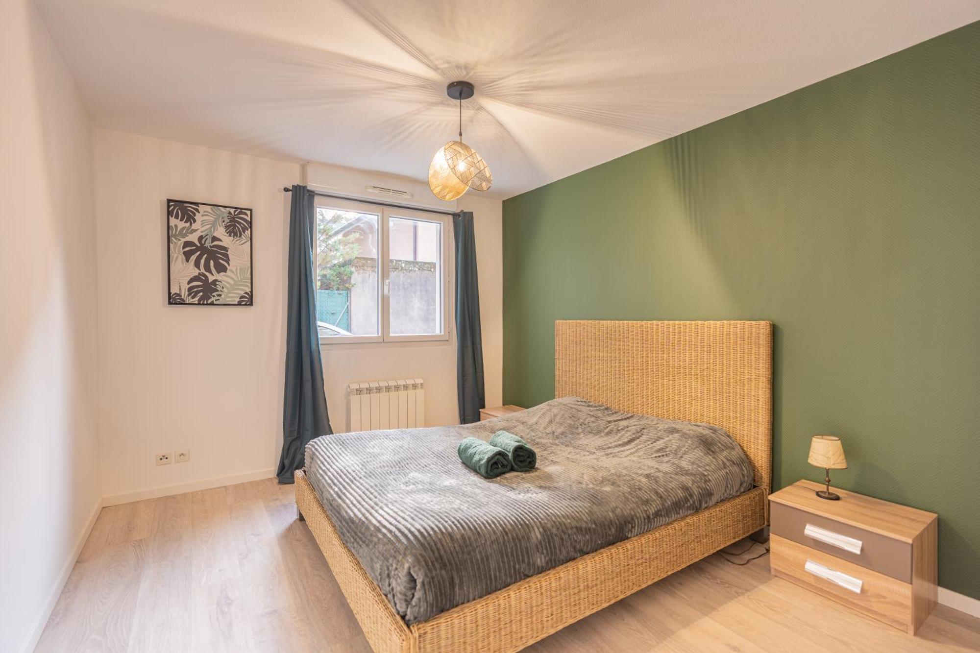 Appartement Tout Equipe A 3 Min Gare Annemasse - Ideal Famille Ou Pro - Parking Inclus 维尔拉格朗 外观 照片