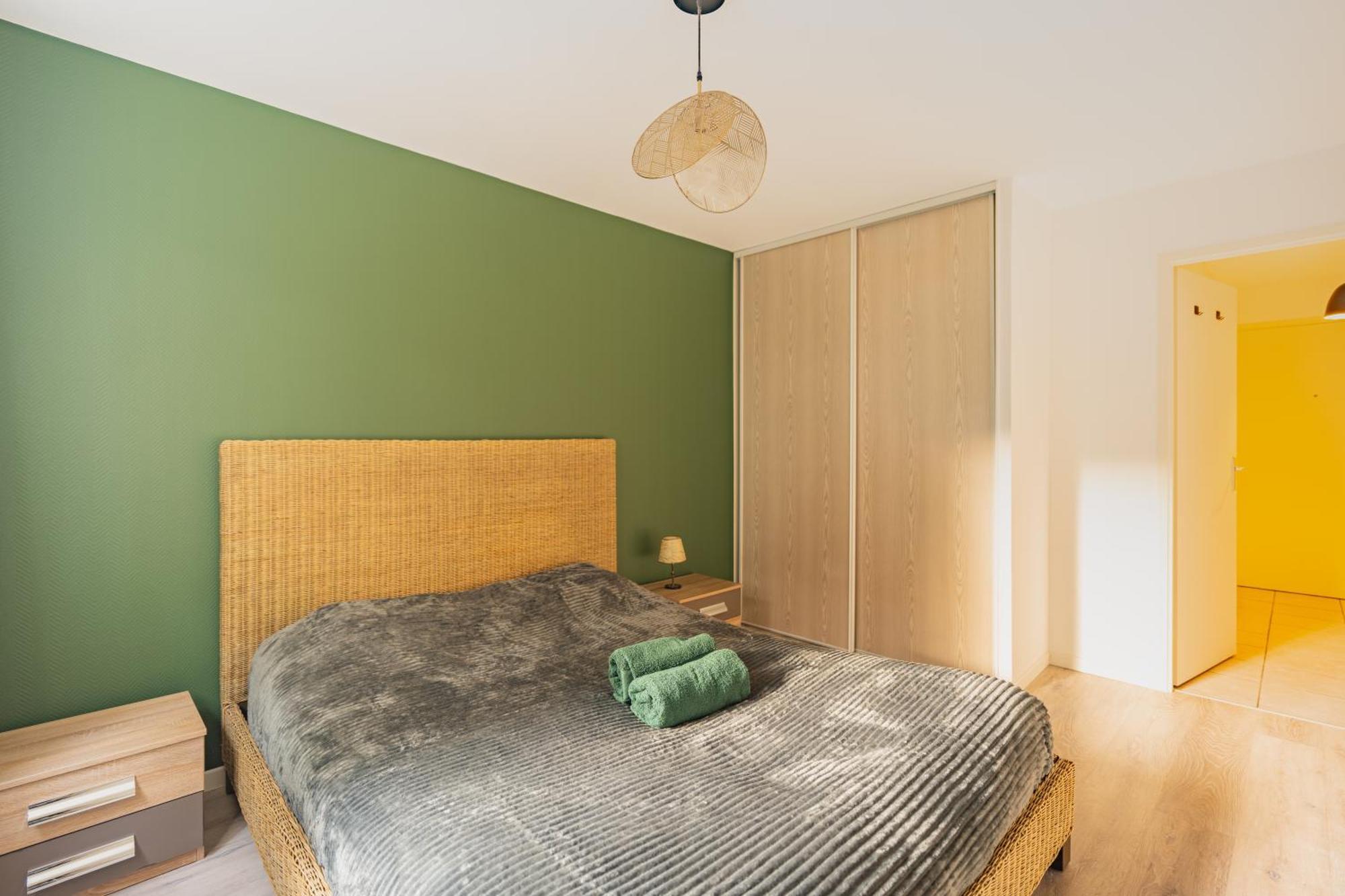 Appartement Tout Equipe A 3 Min Gare Annemasse - Ideal Famille Ou Pro - Parking Inclus 维尔拉格朗 外观 照片