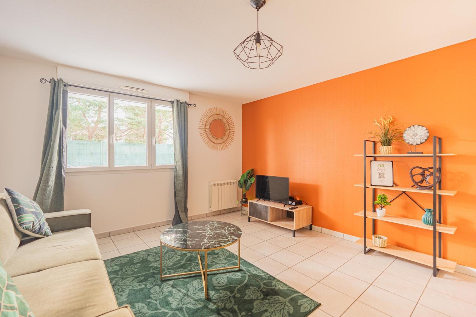 Appartement Tout Equipe A 3 Min Gare Annemasse - Ideal Famille Ou Pro - Parking Inclus 维尔拉格朗 外观 照片