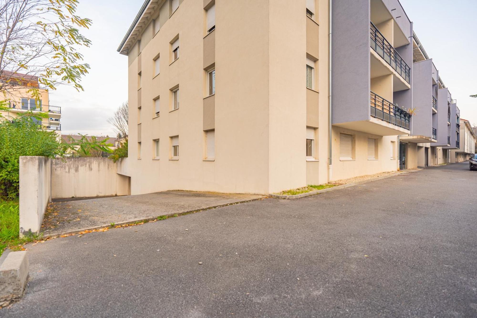 Appartement Tout Equipe A 3 Min Gare Annemasse - Ideal Famille Ou Pro - Parking Inclus 维尔拉格朗 外观 照片
