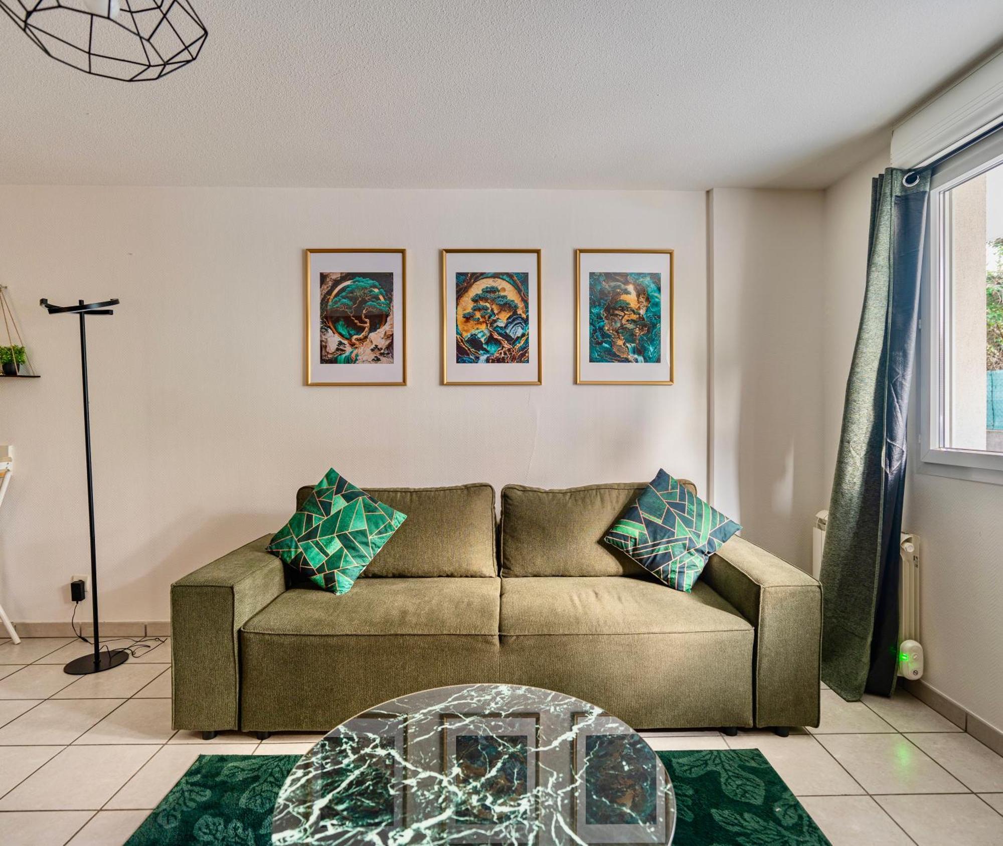 Appartement Tout Equipe A 3 Min Gare Annemasse - Ideal Famille Ou Pro - Parking Inclus 维尔拉格朗 外观 照片